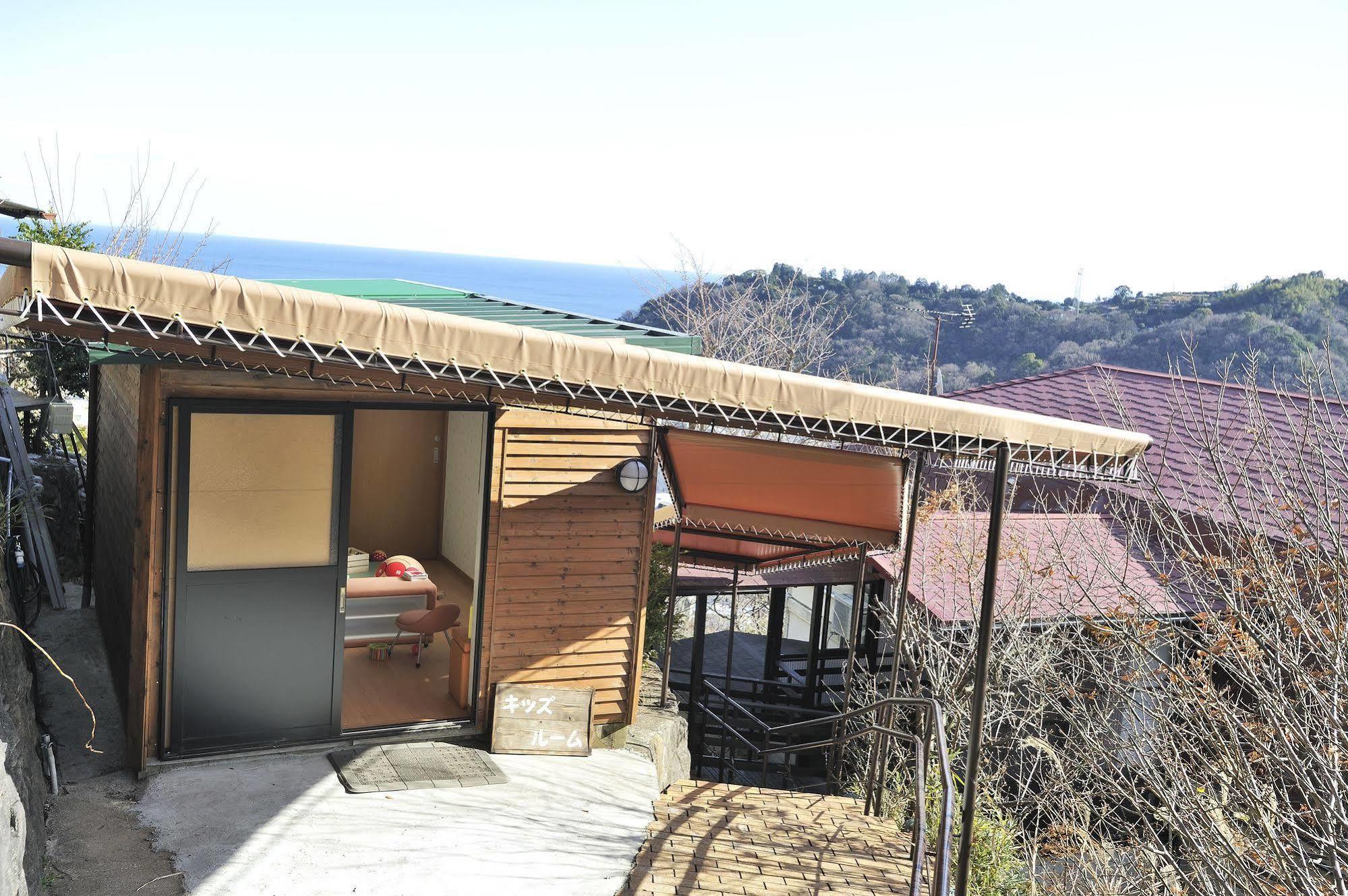 Hotel Chobo Sanso Yugawara Exterior foto